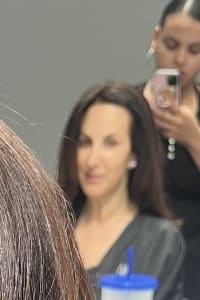 Crystal D., mobile hairstylist/mobile barber at New Rochelle
