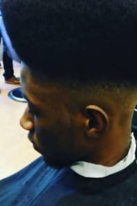 Crystal S., mobile hairstylist/mobile barber at Norcross