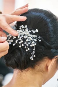 Amanda T., mobile hairstylist/mobile barber at Miami