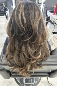 Laura G., mobile hairstylist/mobile barber at Yonkers