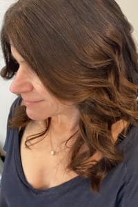 Sharde V., mobile hairstylist/mobile barber at Atlanta
