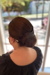 Sharde V., mobile hairstylist/mobile barber at Atlanta