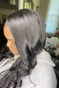 Sharde V., mobile hairstylist/mobile barber at Atlanta