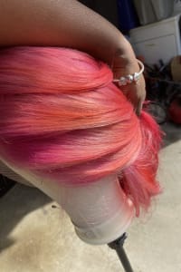 Sharde V., mobile hairstylist/mobile barber at Atlanta