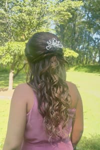 Amisha H., mobile hairstylist/mobile barber at Poughkeepsie