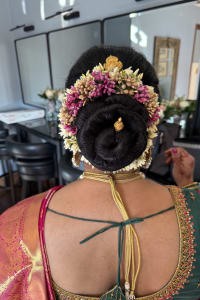 Amisha H., mobile hairstylist/mobile barber at Poughkeepsie
