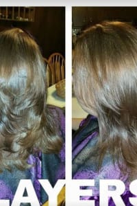 Lindsay R., mobile hairstylist/mobile barber at McDonough