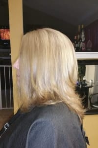 Lindsay R., mobile hairstylist/mobile barber at McDonough