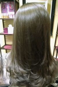 Lindsay R., mobile hairstylist/mobile barber at McDonough