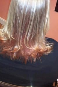 Lindsay R., mobile hairstylist/mobile barber at McDonough