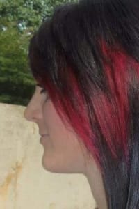 Lindsay R., mobile hairstylist/mobile barber at McDonough