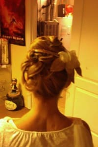 Lindsay R., mobile hairstylist/mobile barber at McDonough
