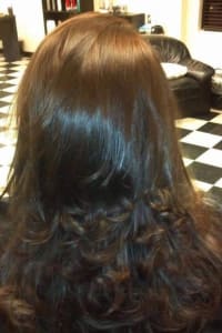 Lindsay R., mobile hairstylist/mobile barber at McDonough