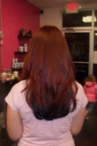 Lindsay R., mobile hairstylist/mobile barber at McDonough