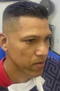 Christian  N., mobile hairstylist/mobile barber at Boca Raton