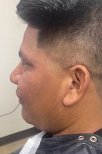 Christian  N., mobile hairstylist/mobile barber at Boca Raton