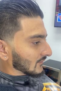 Christian  N., mobile hairstylist/mobile barber at Boca Raton