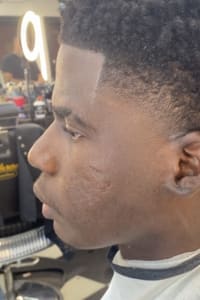 Christian  N., mobile hairstylist/mobile barber at Boca Raton