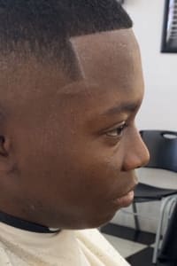 Christian  N., mobile hairstylist/mobile barber at Boca Raton