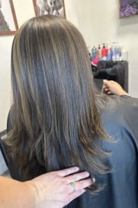 Amanda M., mobile hairstylist/mobile barber at Fort Worth