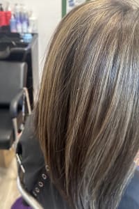 Amanda M., mobile hairstylist/mobile barber at Fort Worth