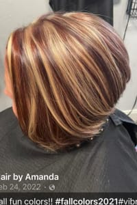 Amanda M., mobile hairstylist/mobile barber at Fort Worth