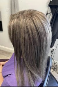 Amanda M., mobile hairstylist/mobile barber at Fort Worth