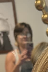 Amanda M., mobile hairstylist/mobile barber at Fort Worth