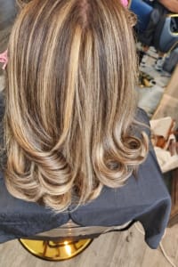 Sandra M., mobile hairstylist/mobile barber at Windermere