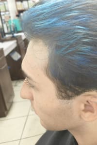 Sandra M., mobile hairstylist/mobile barber at Windermere
