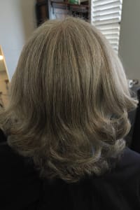 Sandra M., mobile hairstylist/mobile barber at Windermere