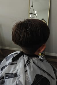 Sandra M., mobile hairstylist/mobile barber at Windermere
