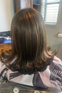 Sandra M., mobile hairstylist/mobile barber at Windermere