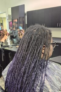 Sandra M., mobile hairstylist/mobile barber at Windermere