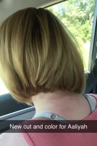 Jennifer P., mobile hairstylist/mobile barber at Port Orange