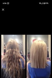 Rachel B., mobile hairstylist/mobile barber at Auburn