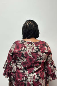Jasmine R., mobile hairstylist/mobile barber at Dacula