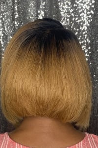 Jasmine R., mobile hairstylist/mobile barber at Dacula