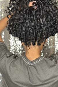Jasmine R., mobile hairstylist/mobile barber at Dacula