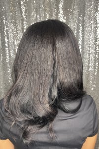 Jasmine R., mobile hairstylist/mobile barber at Dacula
