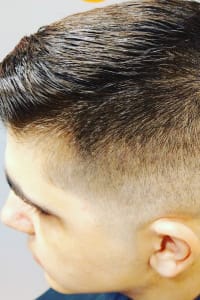 Jasmine R., mobile hairstylist/mobile barber at Dacula