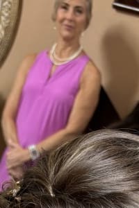 Ashley P., mobile hairstylist/mobile barber at Lake Park