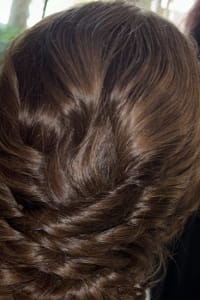 Ashley P., mobile hairstylist/mobile barber at Lake Park