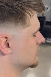 Oliver G., mobile hairstylist/mobile barber at Orlando