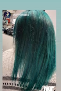Shayne E., mobile hairstylist/mobile barber at