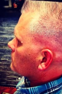 Shayne E., mobile hairstylist/mobile barber at