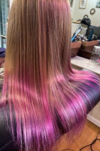 Youness B., mobile hairstylist/mobile barber at Purcellville