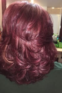 Youness B., mobile hairstylist/mobile barber at Purcellville