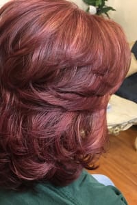 Youness B., mobile hairstylist/mobile barber at Purcellville