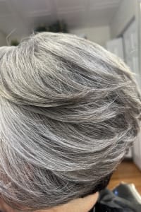 Youness B., mobile hairstylist/mobile barber at Purcellville